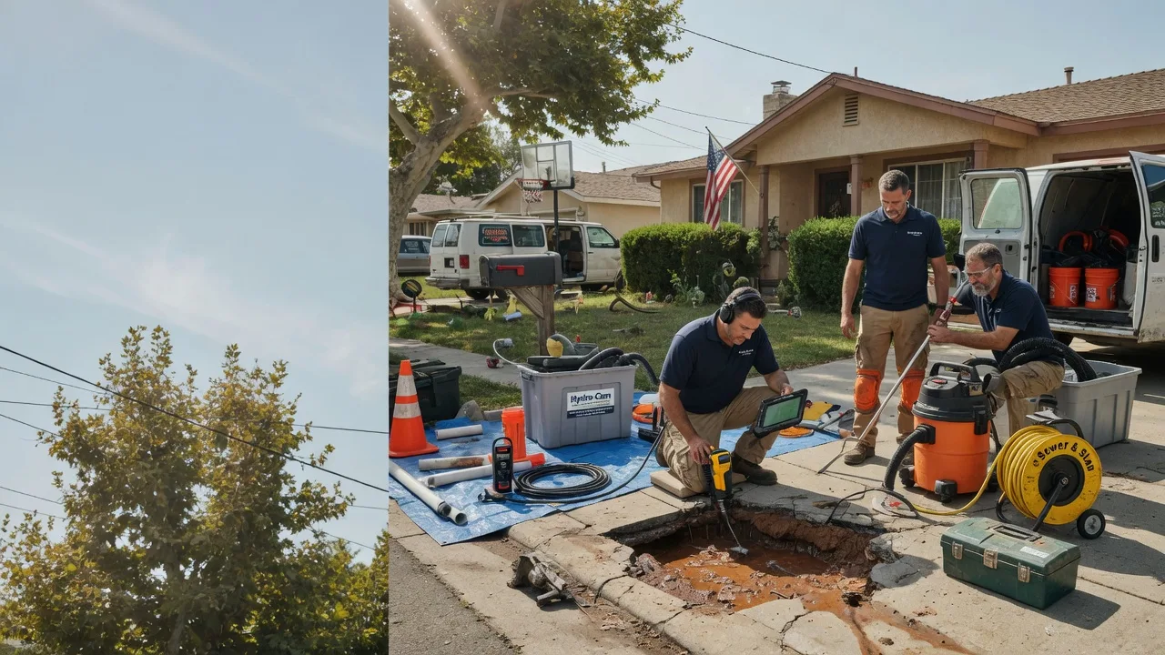 Slab Leak Repair in Sunnyvale, CA near me